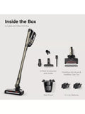 Miele Triflex HX3 Plus cordless vacuum cleaner - British product