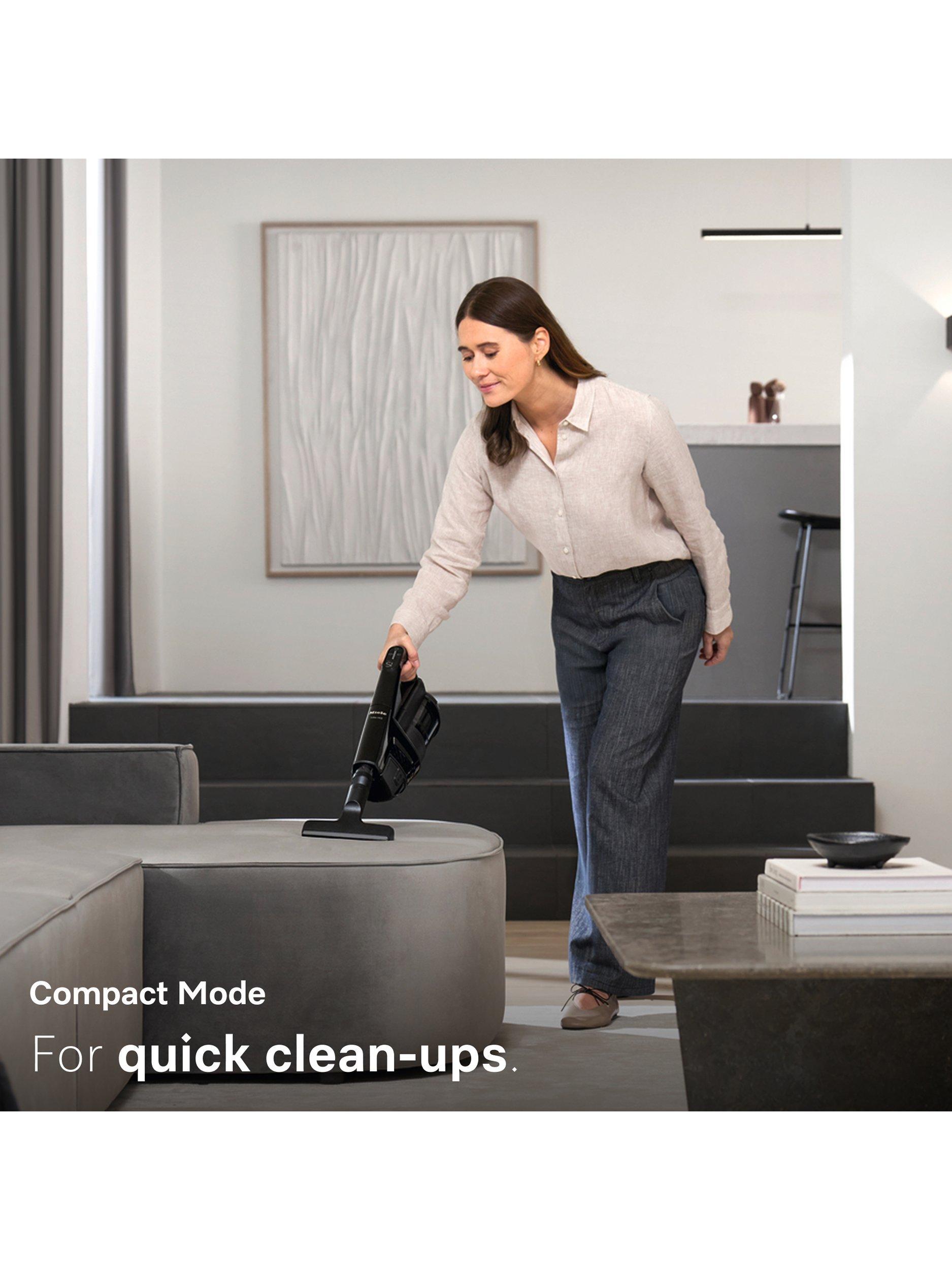 Miele Triflex HX3 Plus cordless vacuum cleaner - British product