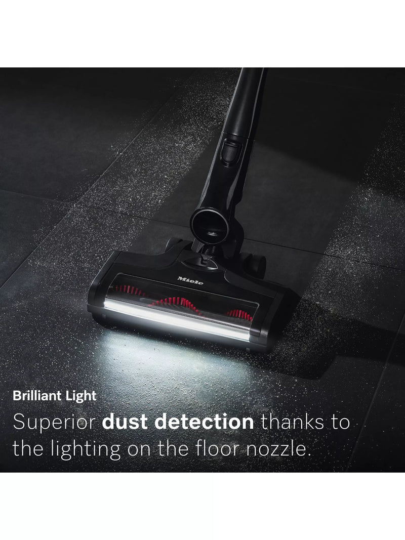 Miele Triflex HX3 Plus cordless vacuum cleaner - British product
