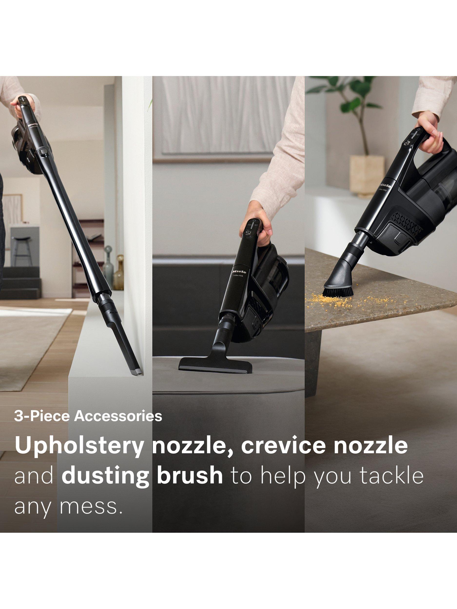 Miele Triflex HX3 Plus cordless vacuum cleaner - British product