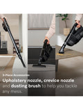 Miele Triflex HX3 Plus cordless vacuum cleaner - British product