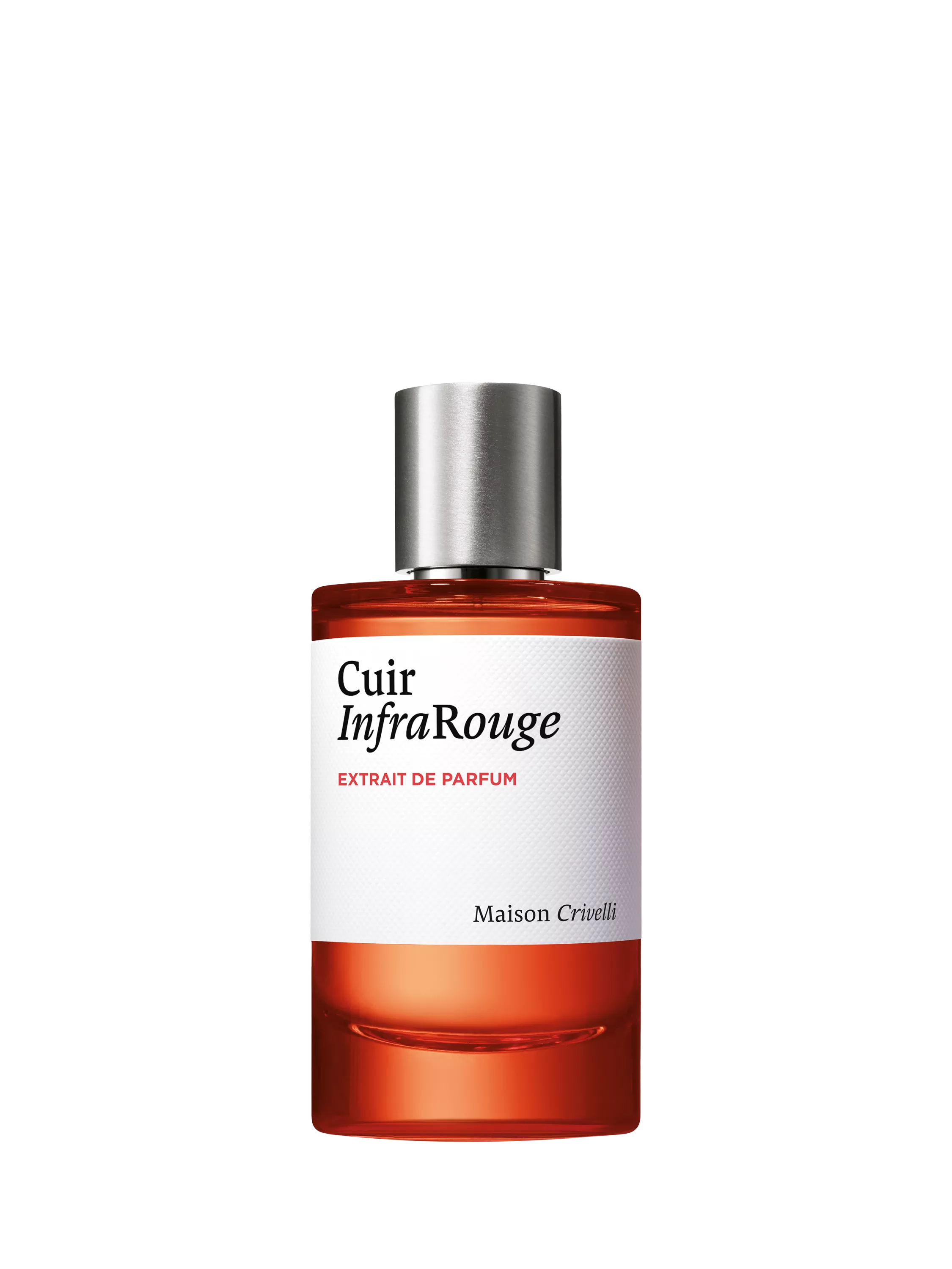 Maison Crivelli Cuir InfraRouge Extrait de Parfum 50ml