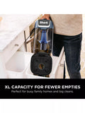 Shark Detect XL vacuum cleaner Deep Navy/Silver, imported from the UK