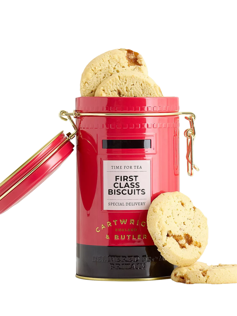 Cartwright & Butler salted caramel biscuits 200g, UK version