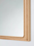 John Lewis Scandi wood frame wall mirror 160x60cm oak - British product
