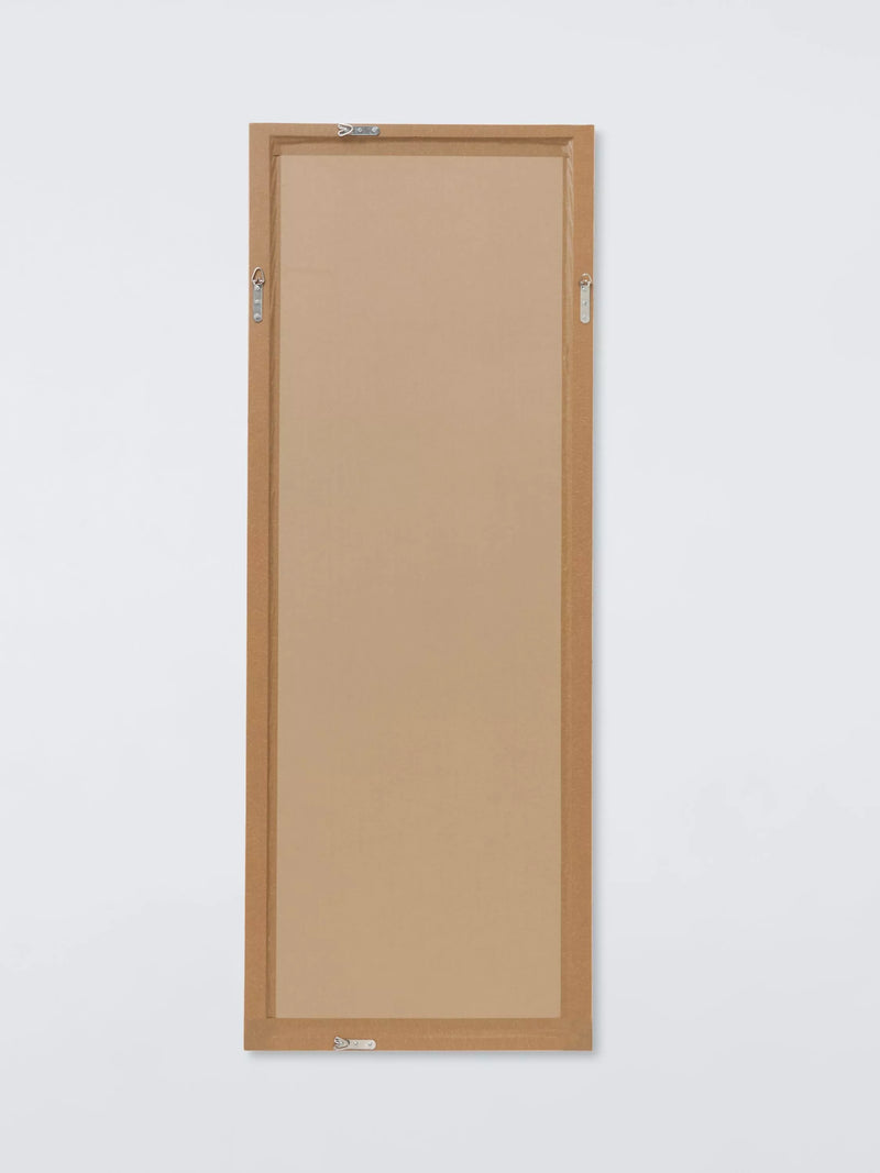John Lewis Scandi wood frame wall mirror 160x60cm oak - British product