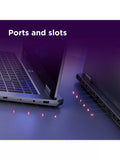 Lenovo LOQ gaming laptop 17.3 inch, UK version
