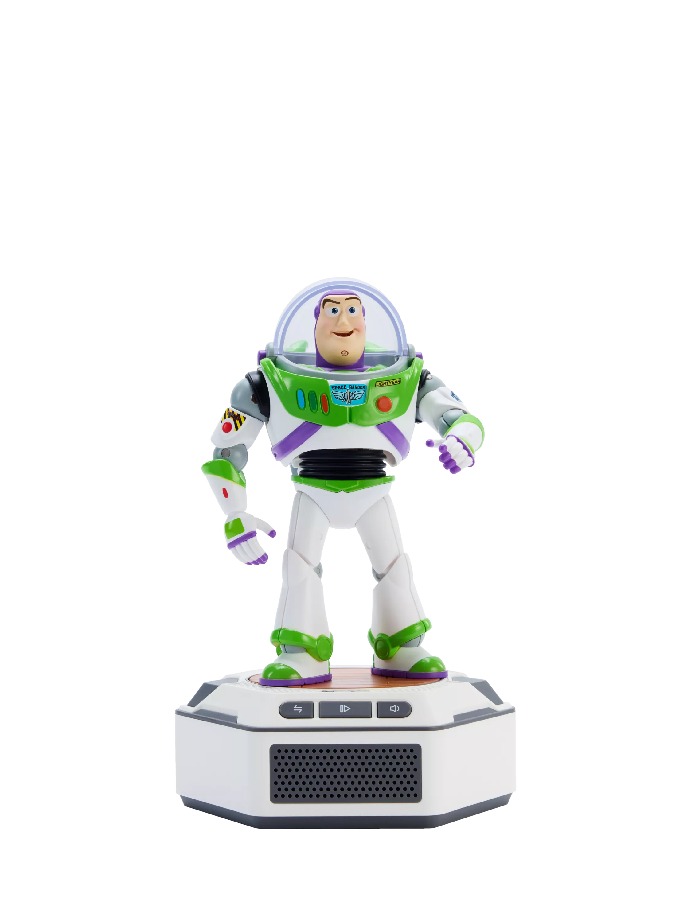 Robosen Buzz Lightyear mini robot interactive toy (British brand)