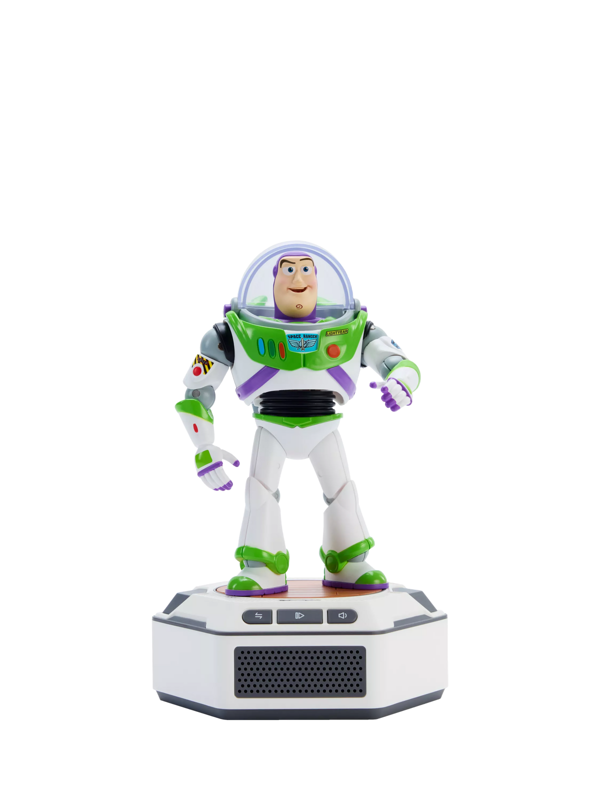 Robosen Buzz Lightyear mini robot interactive toy (British brand)
