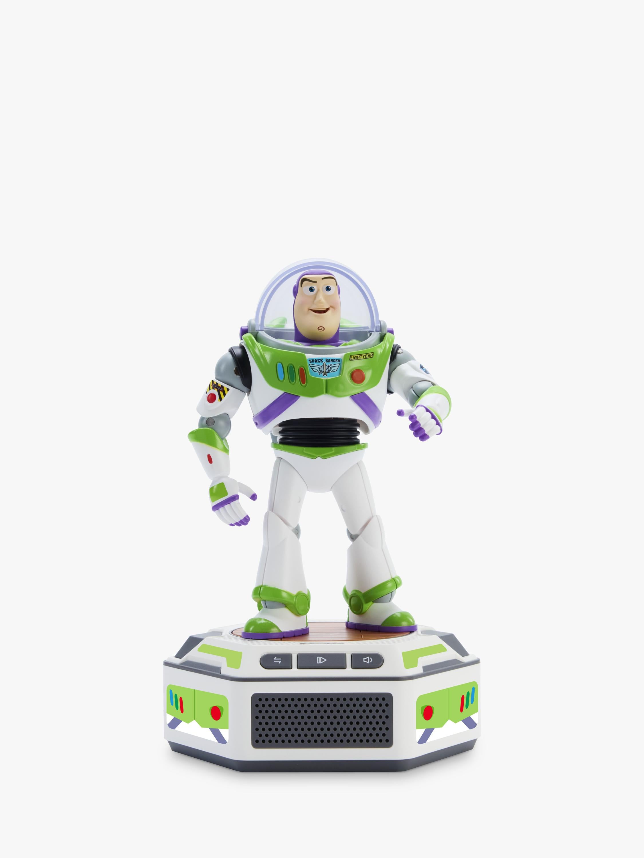 Robosen Buzz Lightyear mini robot interactive toy (British brand)