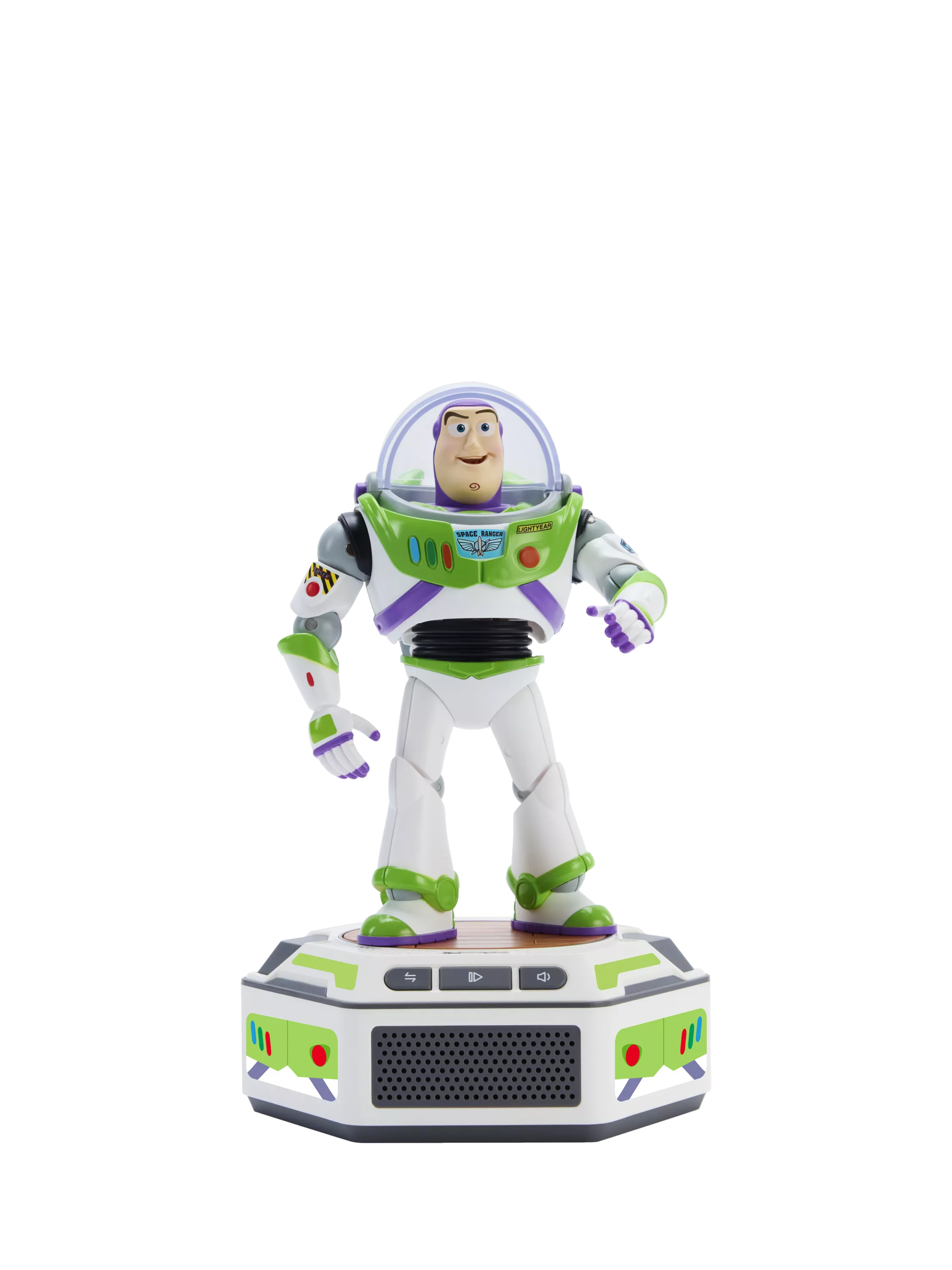Robosen Buzz Lightyear mini robot interactive toy (British brand)