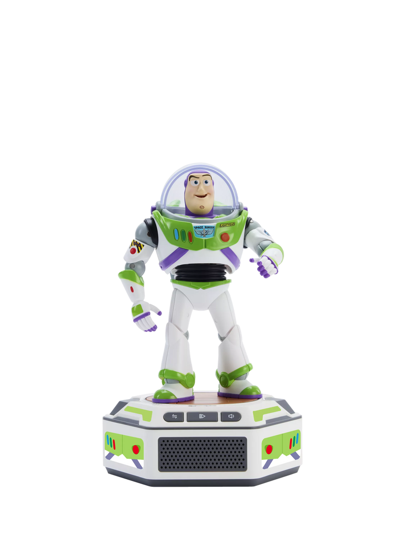Robosen Buzz Lightyear mini robot interactive toy (British brand)