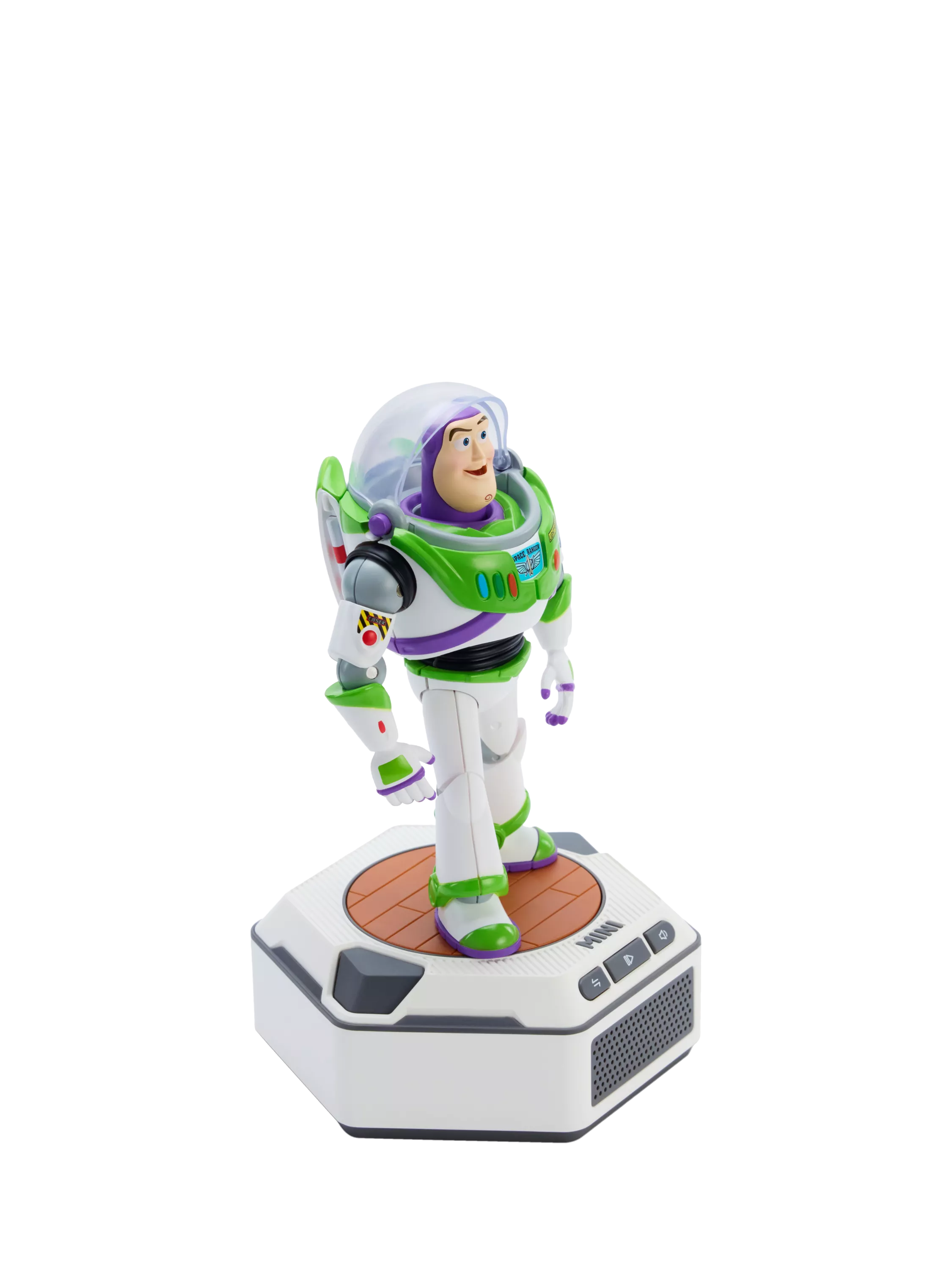 Robosen Buzz Lightyear mini robot interactive toy (British brand)