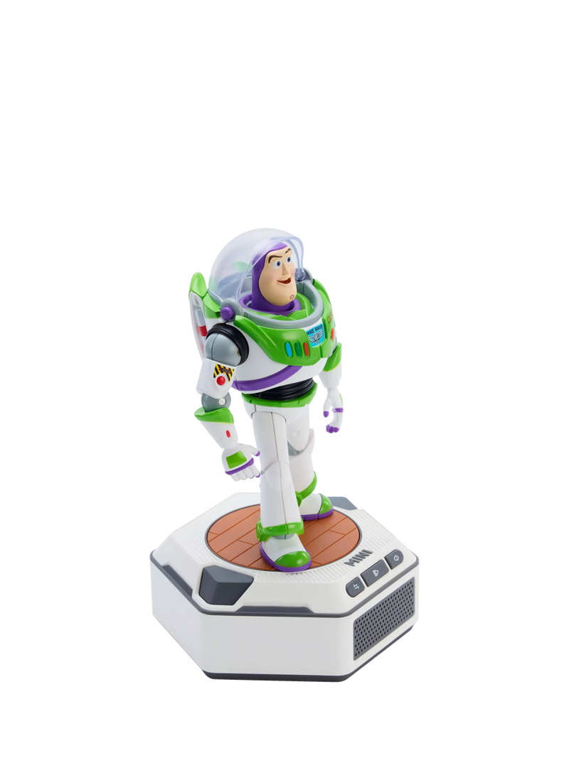 Robosen Buzz Lightyear mini robot interactive toy (British brand)