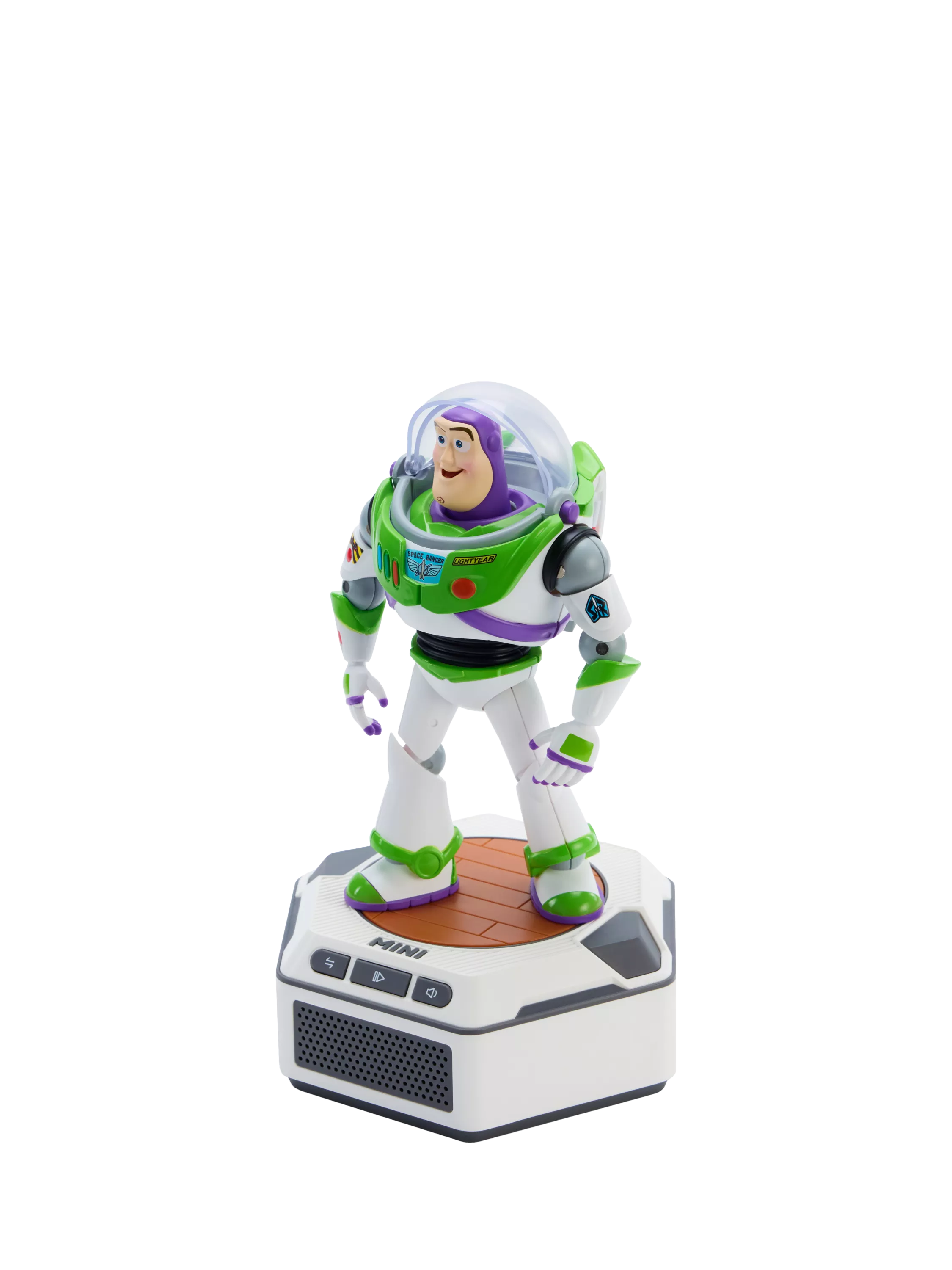 Robosen Buzz Lightyear mini robot interactive toy (British brand)