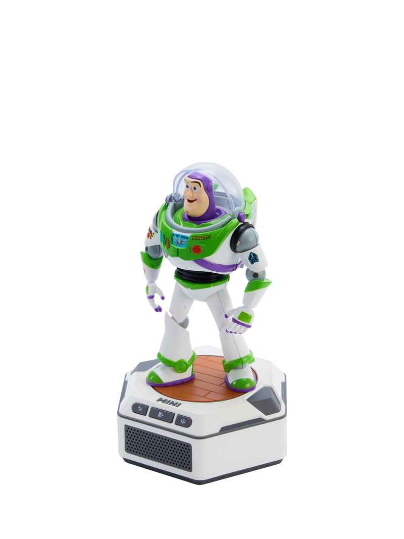 Robosen Buzz Lightyear mini robot interactive toy (British brand)