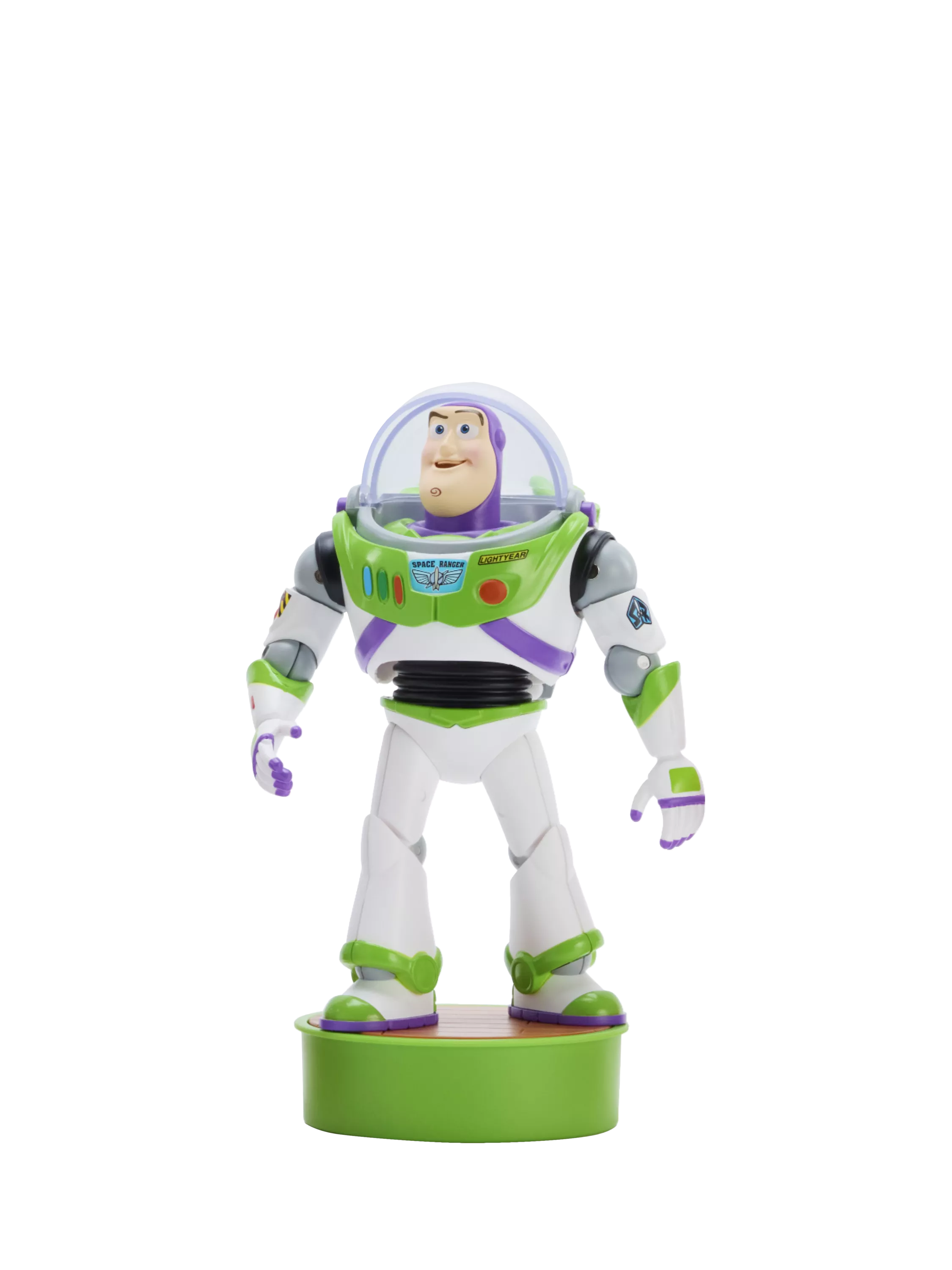 Robosen Buzz Lightyear mini robot interactive toy (British brand)