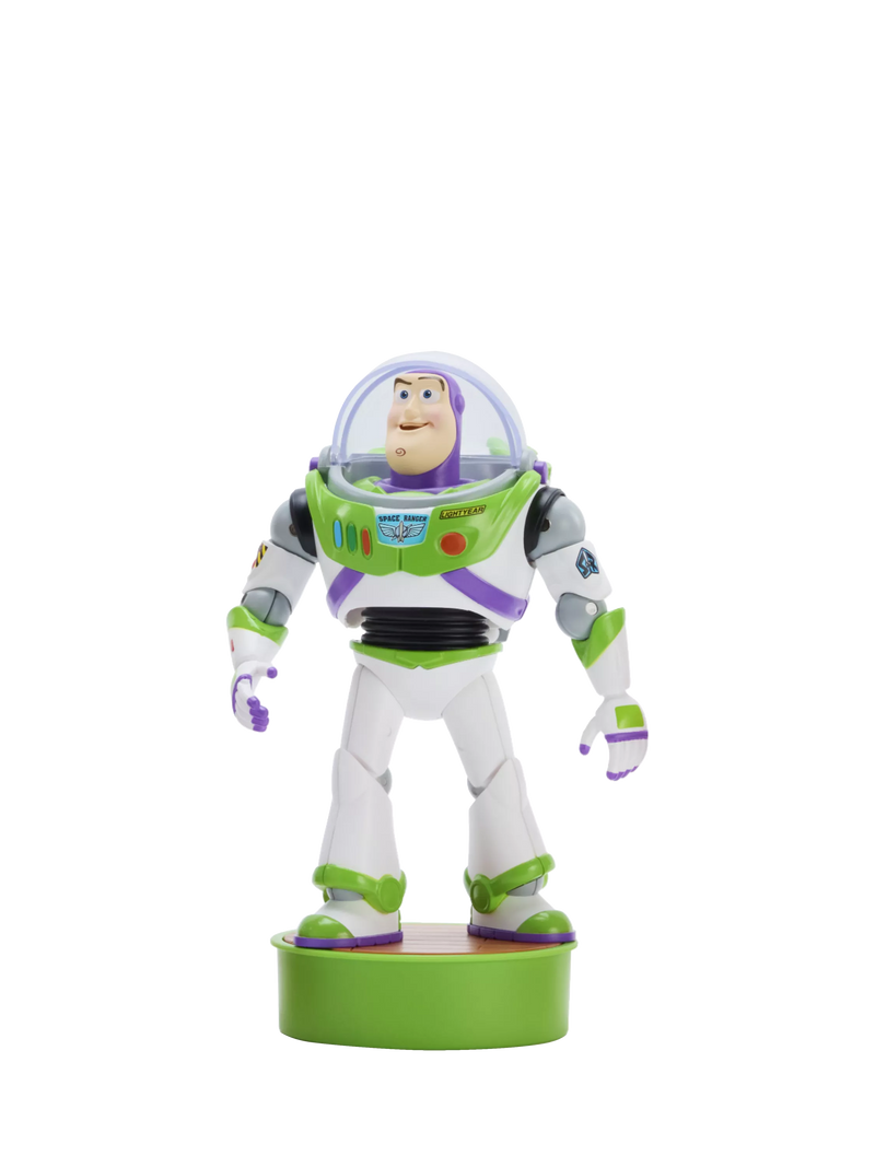 Robosen Buzz Lightyear mini robot interactive toy (British brand)