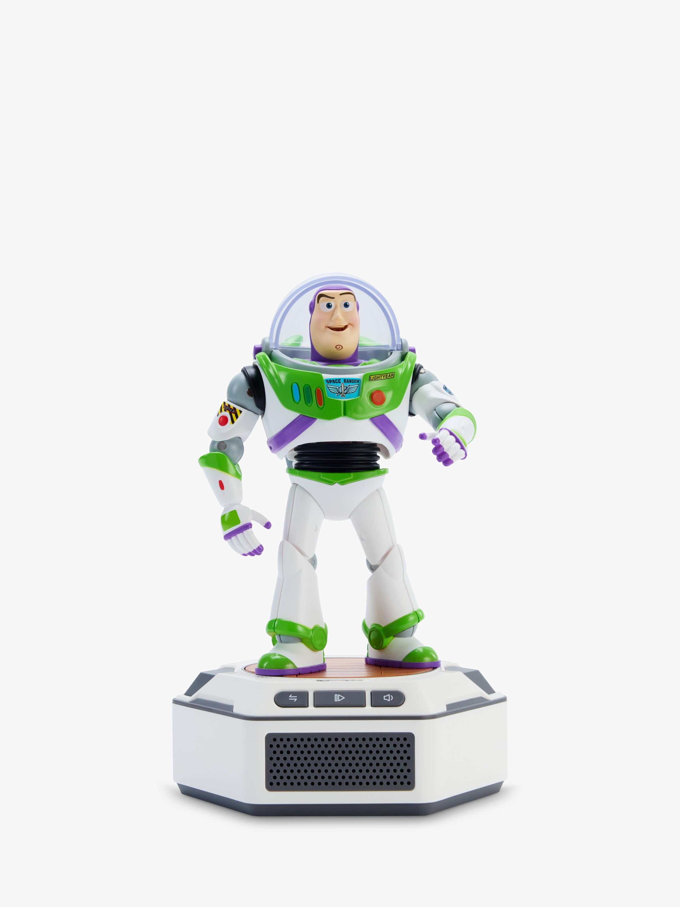 Robosen Toy Story robot set 30th anniversary collector's edition, UK version