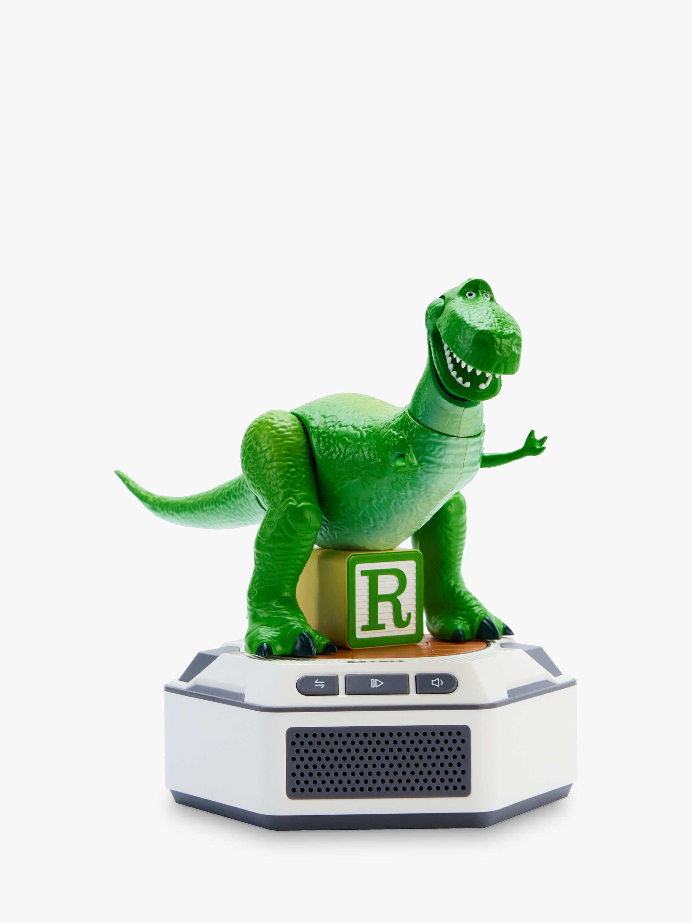 Robosen Toy Story robot set 30th anniversary collector's edition, UK version
