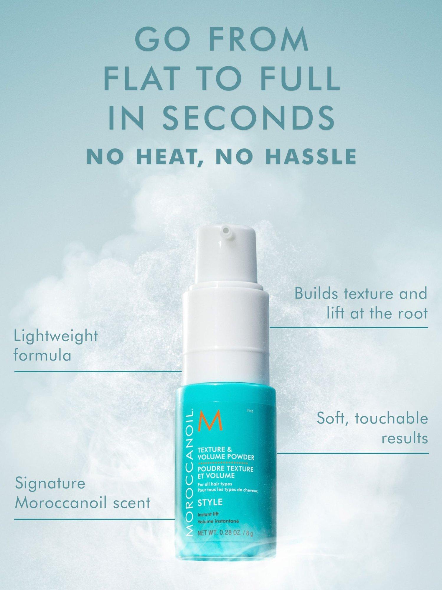 Moroccanoil Texture and Volume Powder 8g, UK version