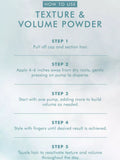 Moroccanoil Texture and Volume Powder 8g, UK version