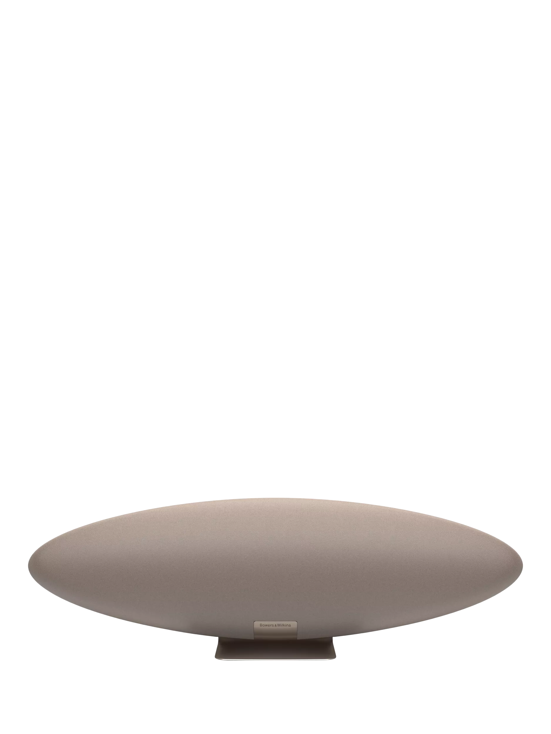 Bowers & Wilkins Zeppelin Pro Edition wireless speaker, imported from the UK