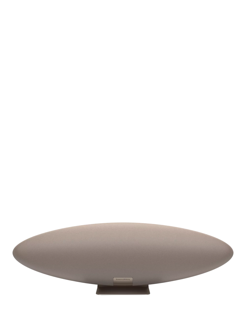 Bowers & Wilkins Zeppelin Pro Edition wireless speaker, imported from the UK