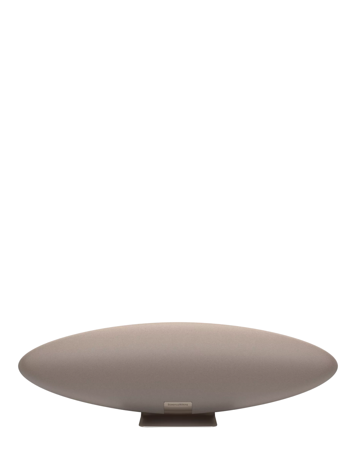 Bowers & Wilkins Zeppelin Pro Edition wireless speaker, imported from the UK