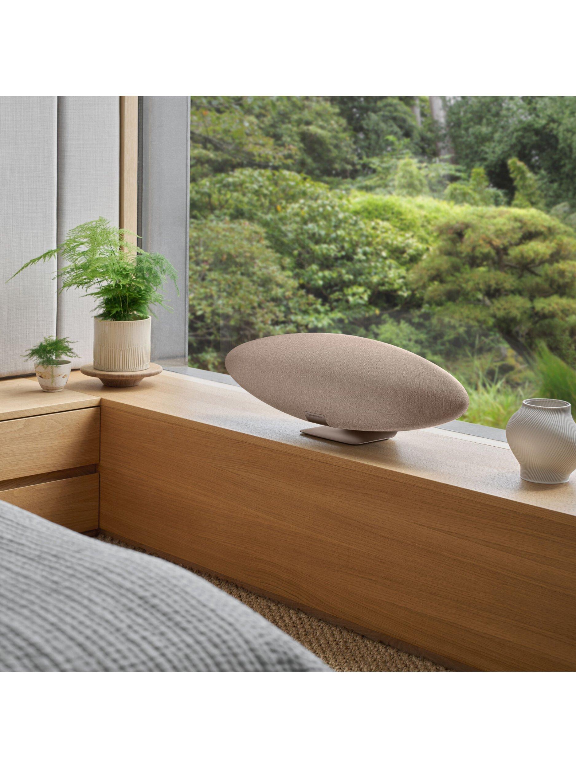 Bowers & Wilkins Zeppelin Pro Edition wireless speaker, imported from the UK