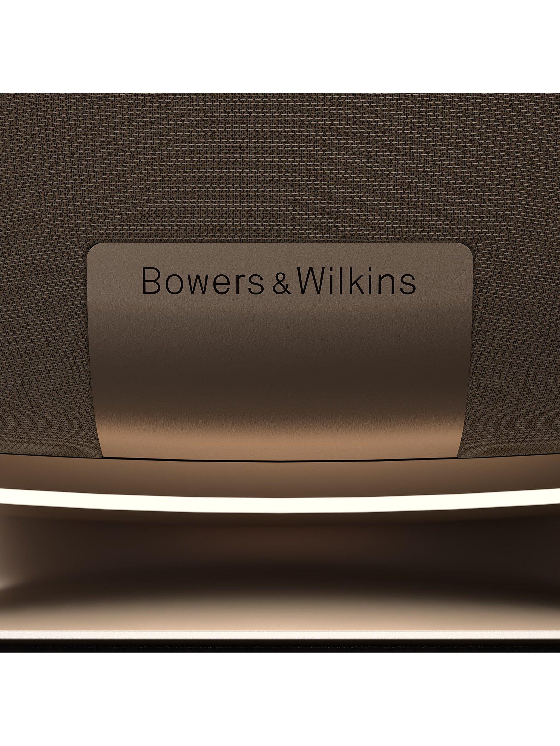 Bowers & Wilkins Zeppelin Pro Edition wireless speaker, imported from the UK