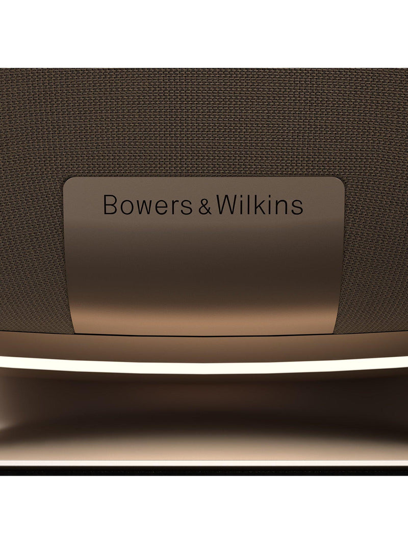 Bowers & Wilkins Zeppelin Pro Edition wireless speaker, imported from the UK