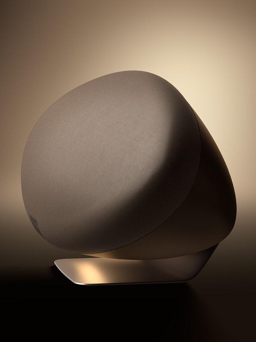 Bowers & Wilkins Zeppelin Pro Edition wireless speaker, imported from the UK