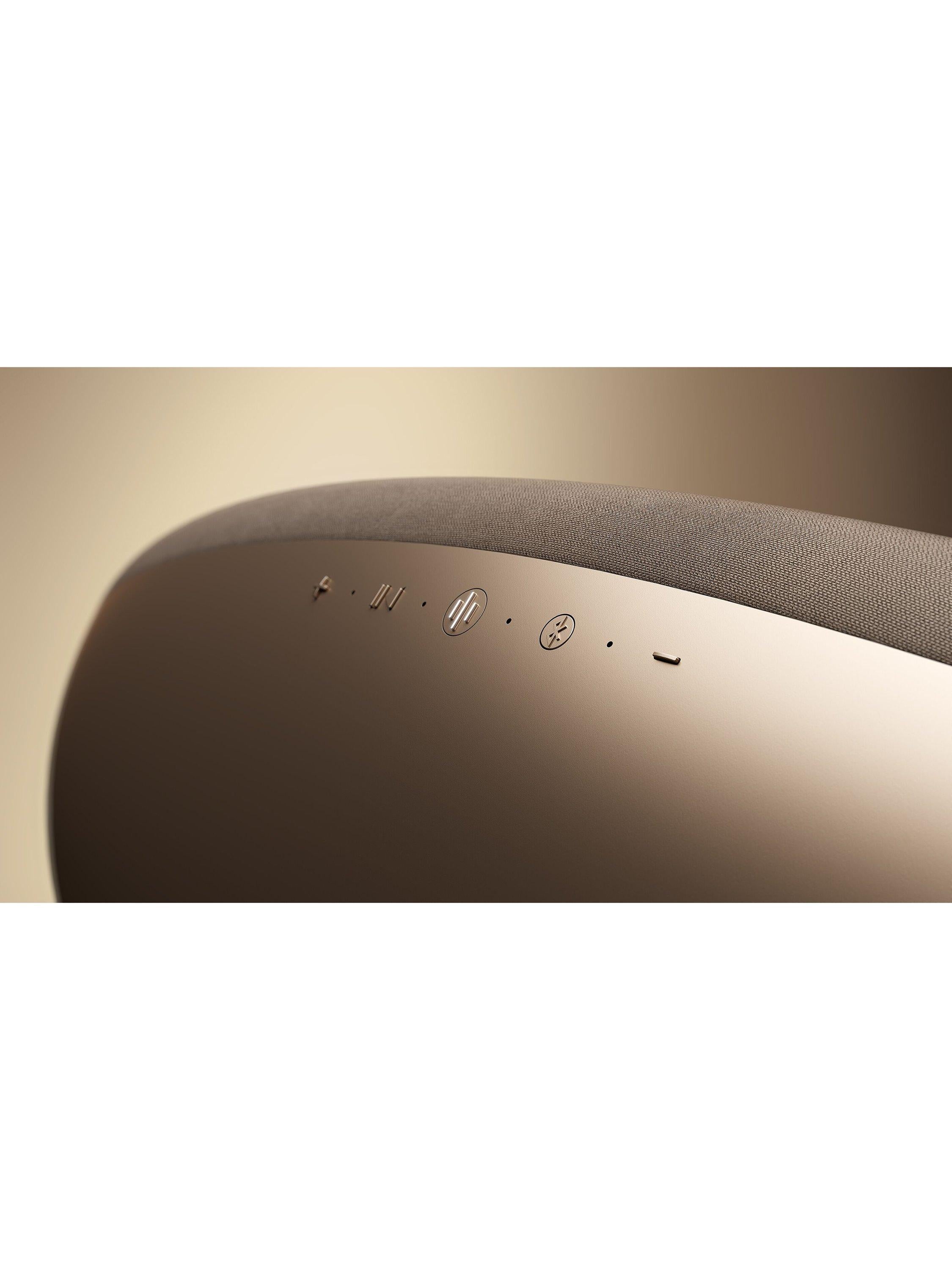 Bowers & Wilkins Zeppelin Pro Edition wireless speaker, imported from the UK
