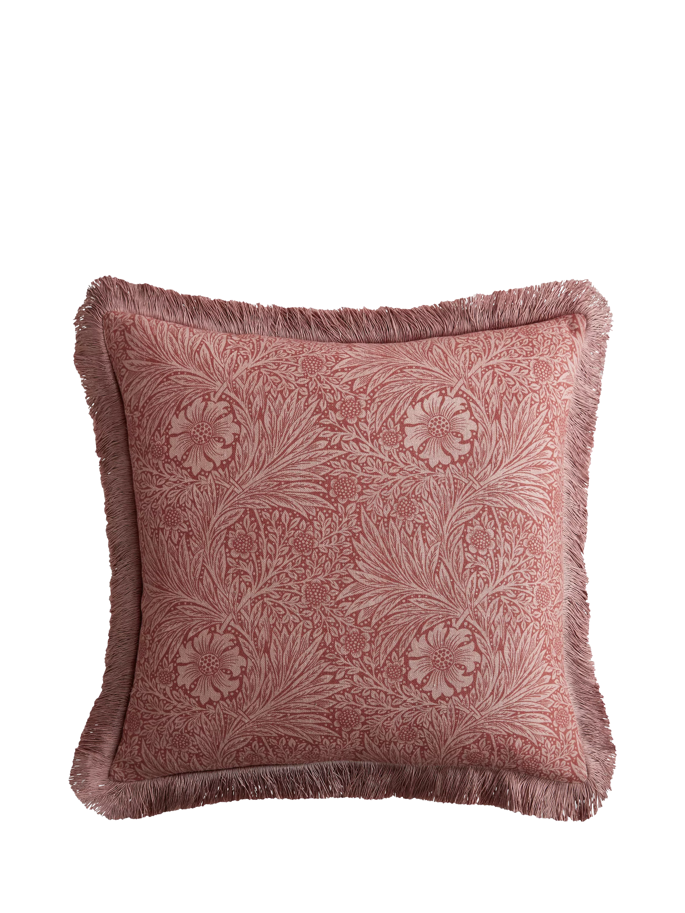 William Morris At Home Marigold cushion 50x50cm, UK version