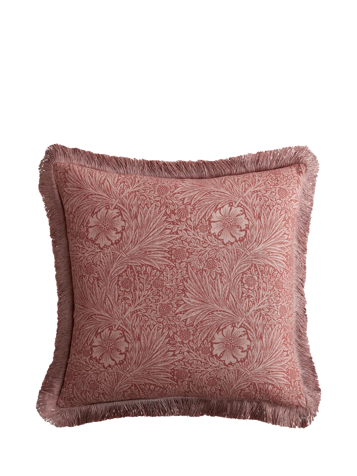 William Morris At Home Marigold cushion 50x50cm, UK version