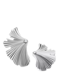 DPT Antwerp diamond fan stud earrings, imported from the UK