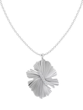 DPT Antwerp diamond fan pendant necklace, UK version