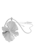 DPT Antwerp diamond fan pendant necklace, UK version