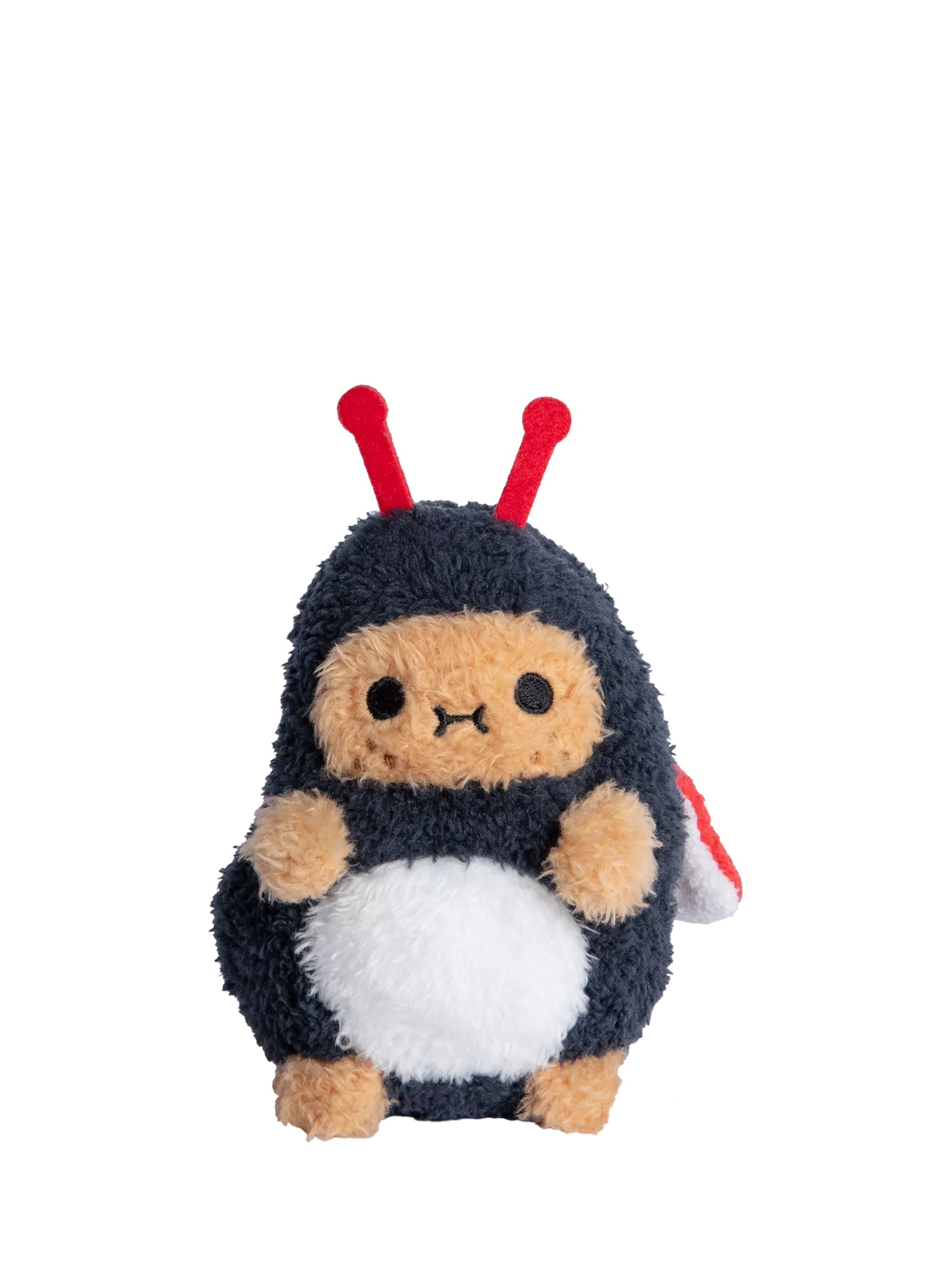 Noodoll soft toy ladybird 13cm (British brand)