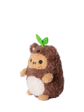 Noodoll Brownie Bear Ricespud soft toy (British brand)