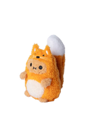 Noodoll Foxy Ricespud soft toy small plush, UK version