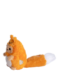 Noodoll Foxy Ricespud soft toy small plush, UK version