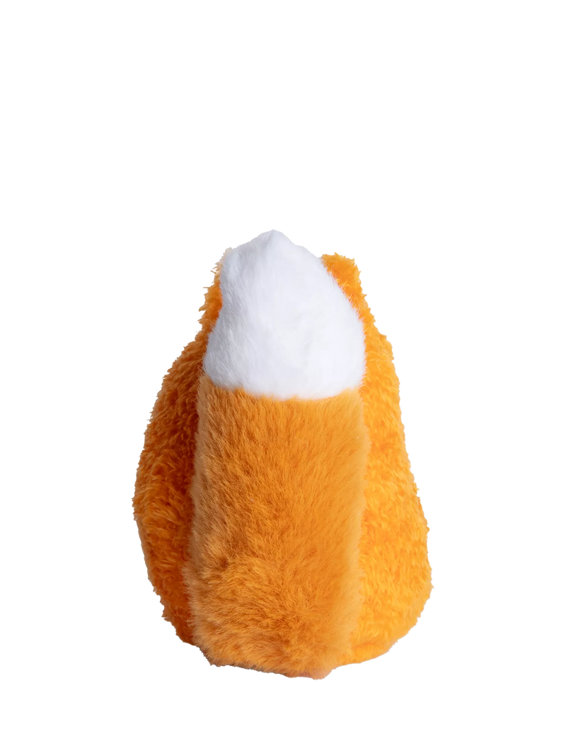 Noodoll Foxy Ricespud soft toy small plush, UK version