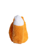 Noodoll Foxy Ricespud soft toy small plush, UK version