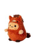 Noodoll Horsey Ricespud soft toy 13cm, imported from the UK