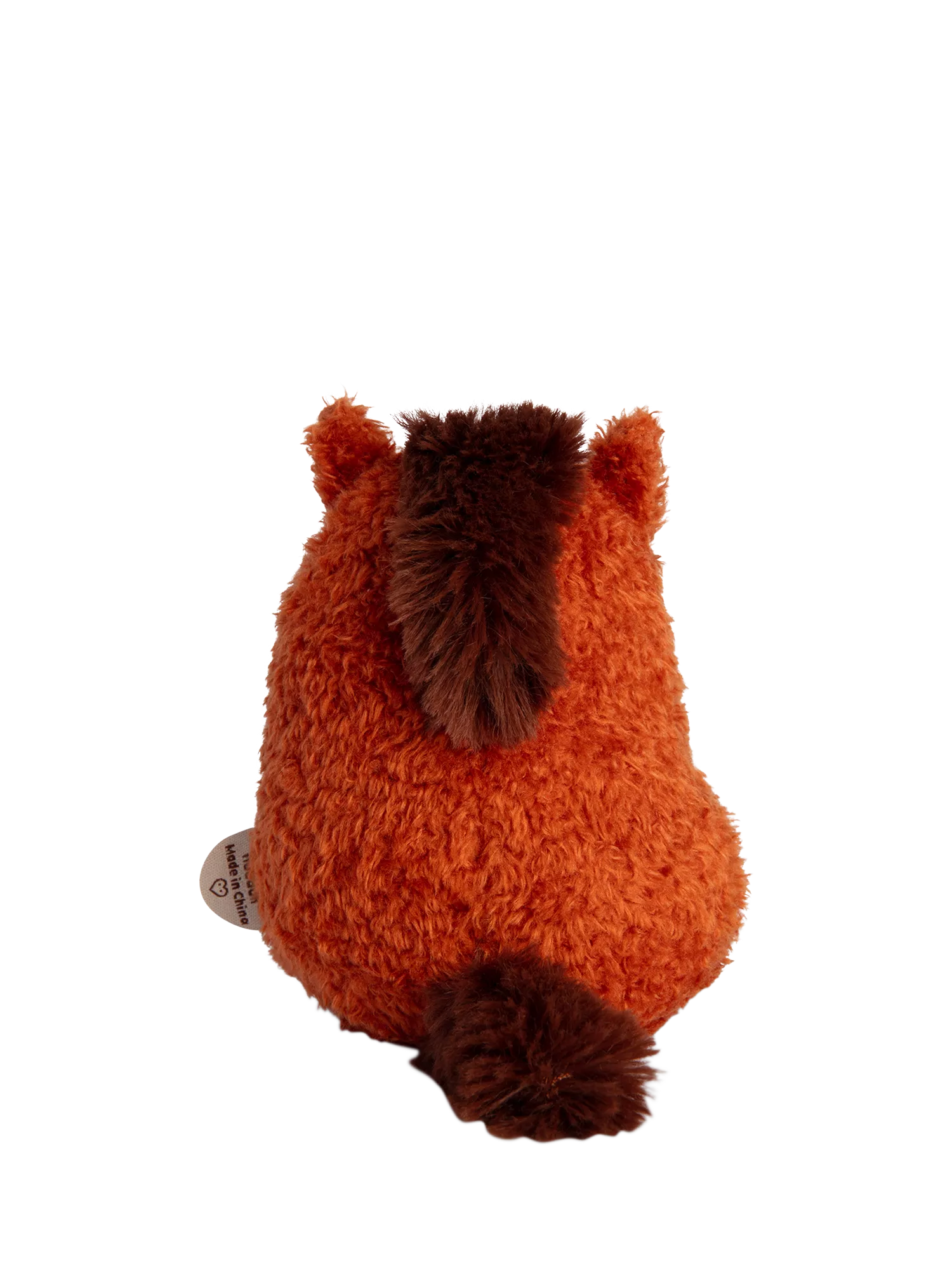 Noodoll Horsey Ricespud soft toy 13cm, imported from the UK