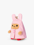 Noodoll Bunny Boots Ricespud soft toy 13cm, UK version