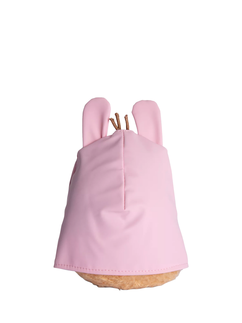 Noodoll Bunny Boots Ricespud soft toy 13cm, UK version