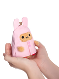 Noodoll Bunny Boots Ricespud soft toy 13cm, UK version